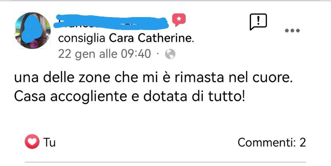 Cara Catherine Джеремеас Экстерьер фото